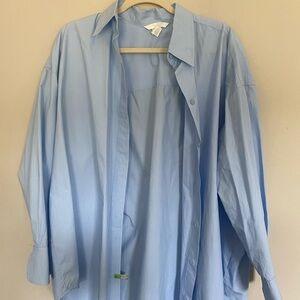 H&M Button Up